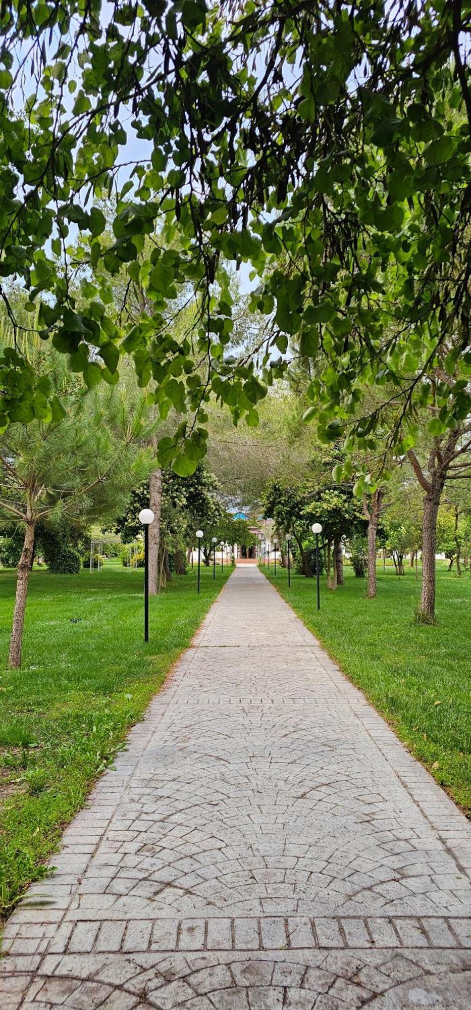 Green Park Дів'яка Екстер'єр фото