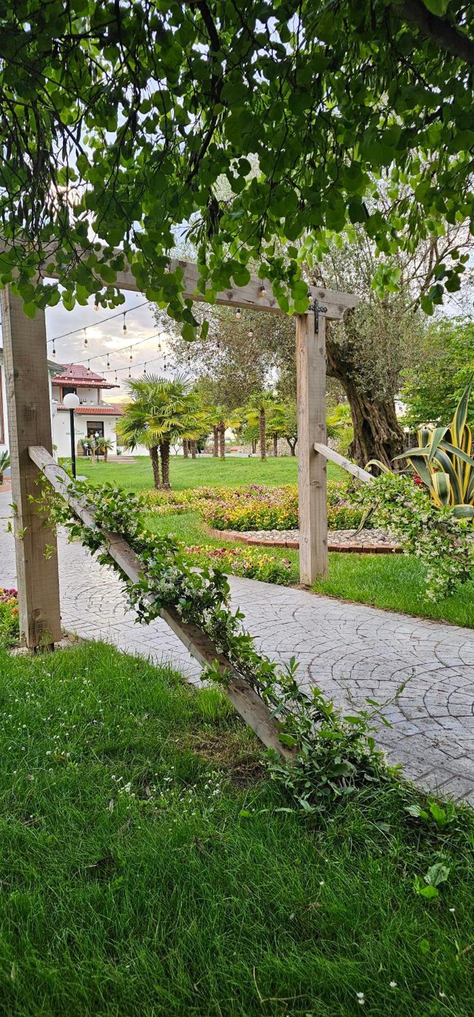 Green Park Дів'яка Екстер'єр фото